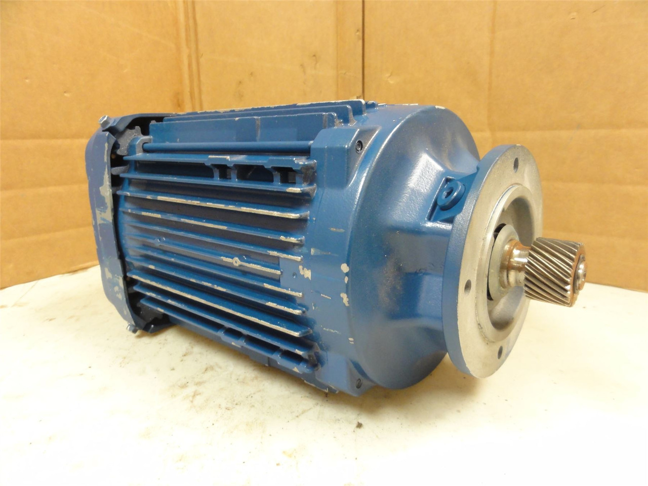 SEW DRN90L4/FG/TH/DH; Motor 2HP; 230/400VAC 1461RPM 3PH; 50HZ