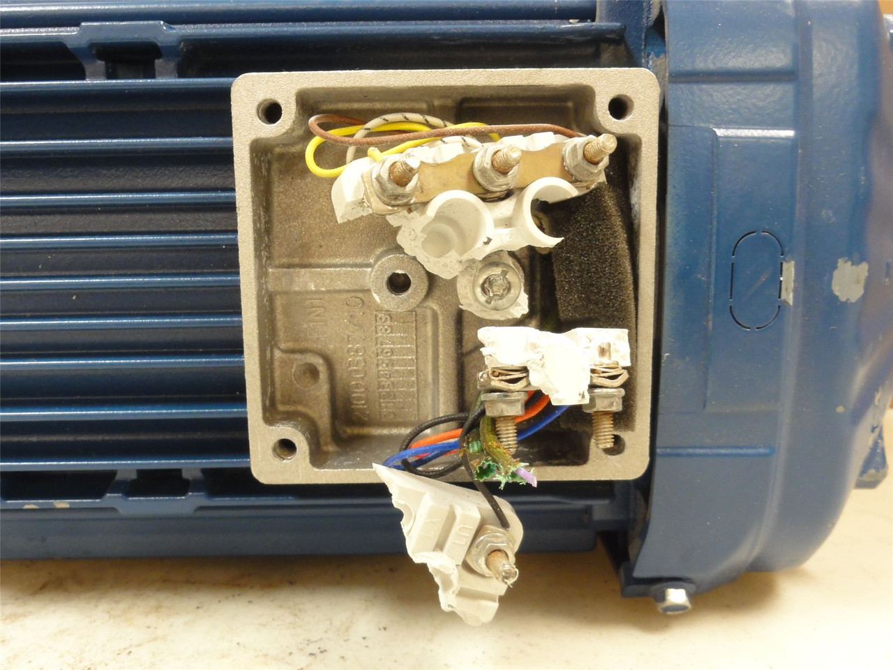 SEW DRN90L4/FG/TH/DH; Motor 2HP; 230/400VAC 1461RPM 3PH; 50HZ