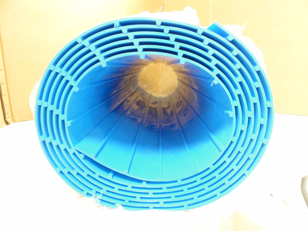 Volta FMB-3DD; Rubber Posi-Drive Belt; 34" Wide x 14' Long