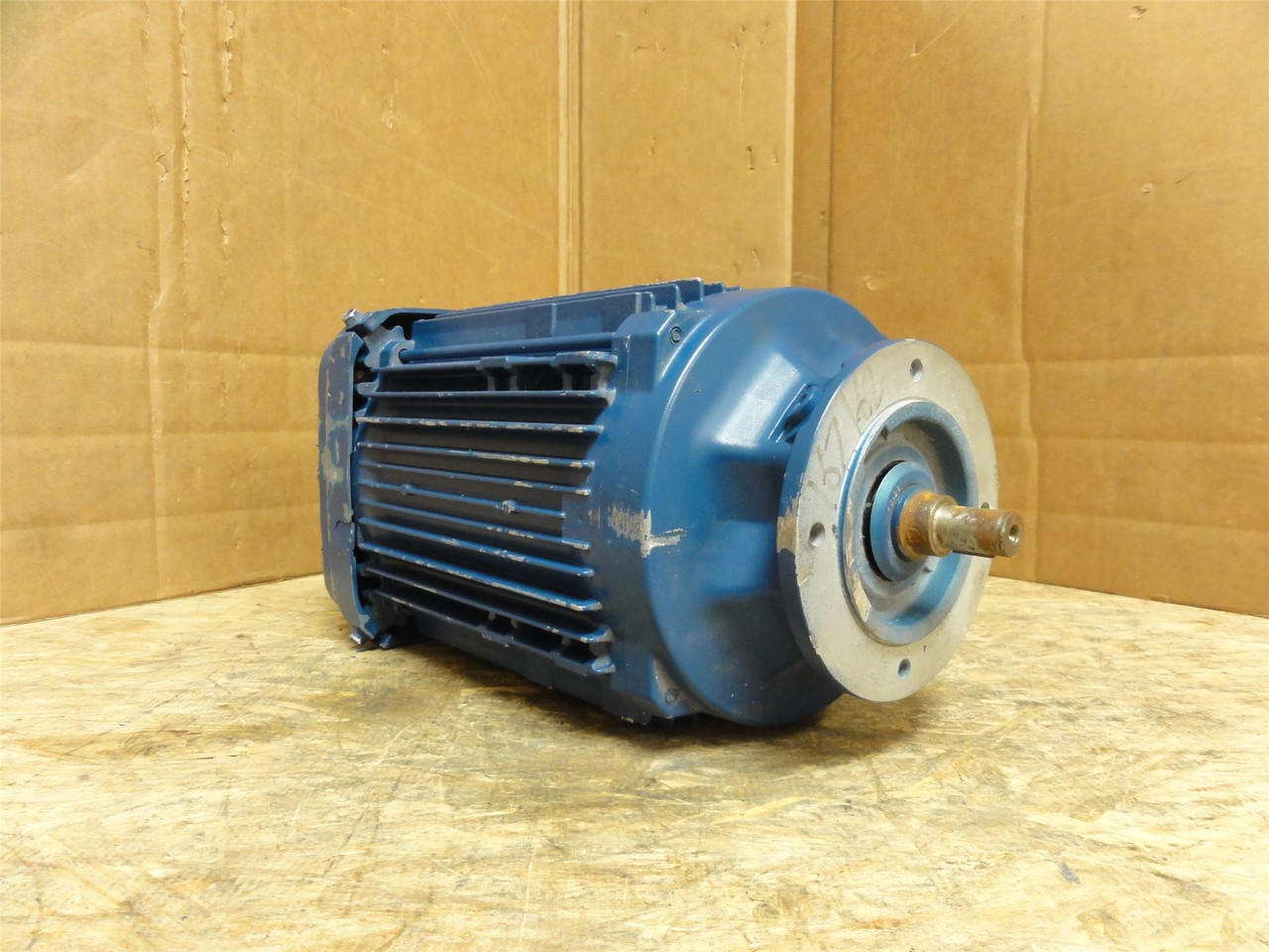 SEW DRN90L4/FG/TF; Motor; 2HP; 230/400VAC; 1461RPM; 3PH; 4P