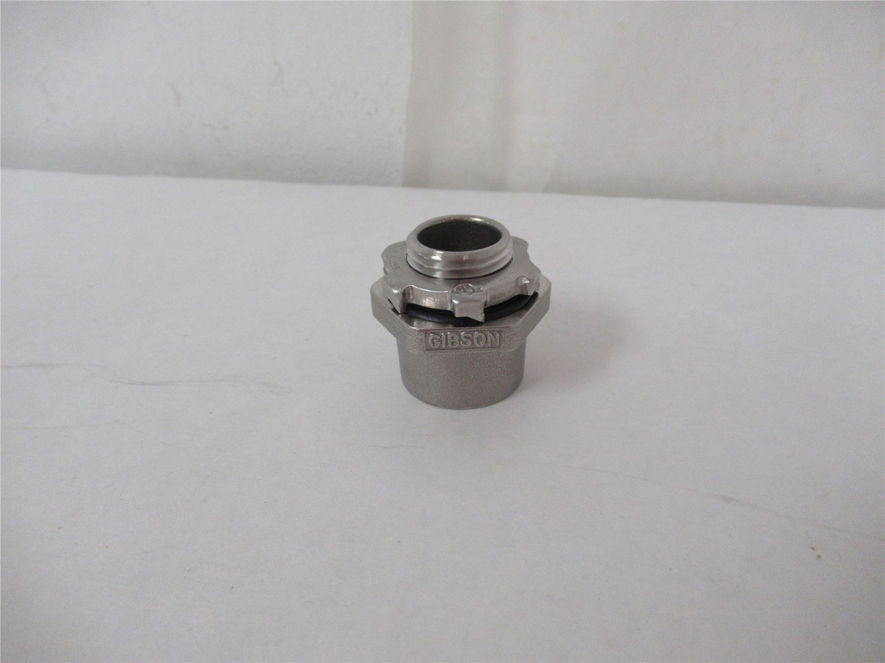 Gibson Stainless 7050; Conduit Hub 1/2" NPT Type 316 SS