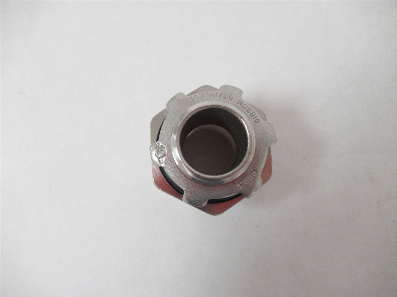 Gibson Stainless 7050; Conduit Hub 1/2" NPT Type 316 SS