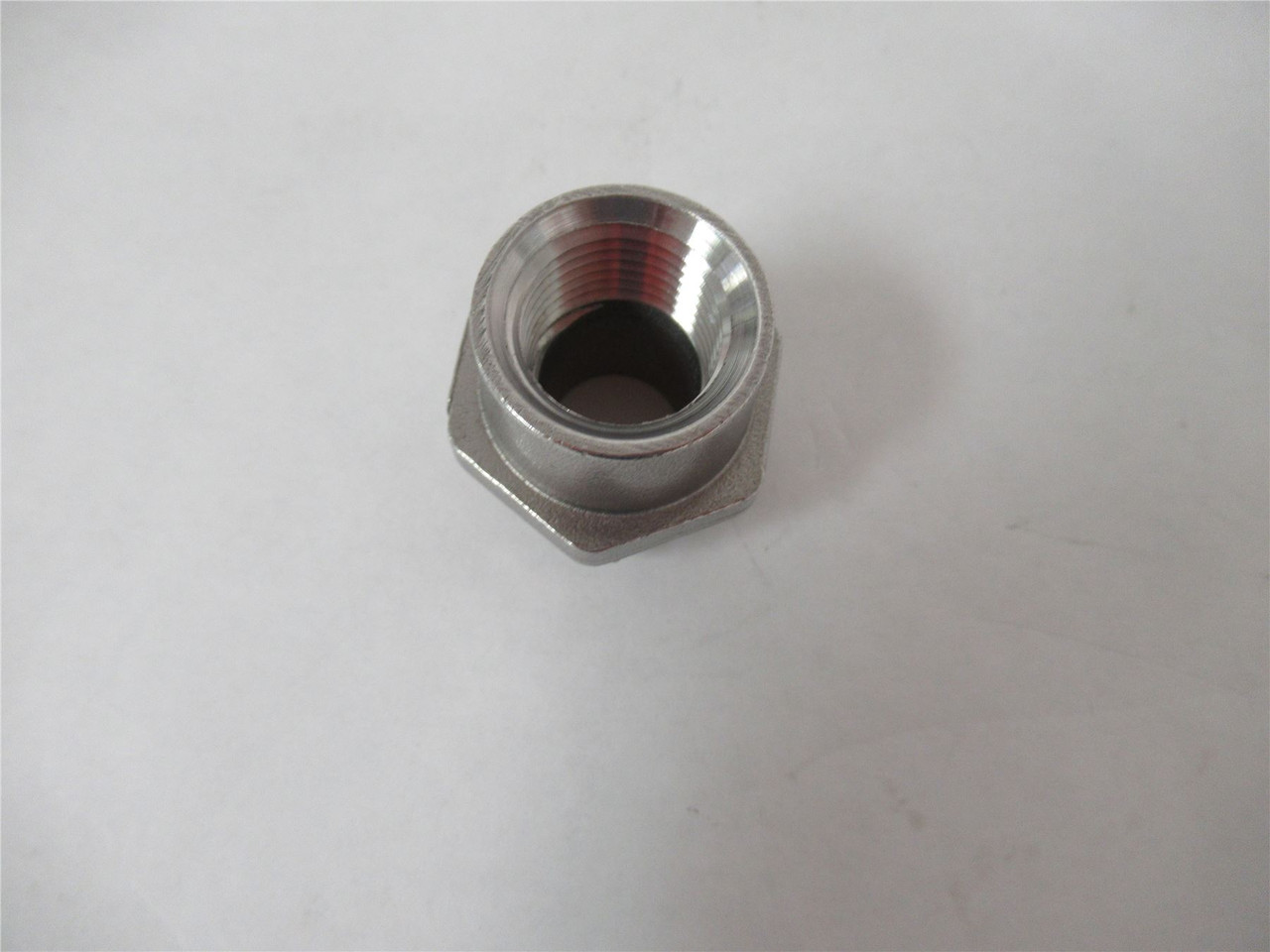 Gibson Stainless 7050; Conduit Hub 1/2" NPT Type 316 SS