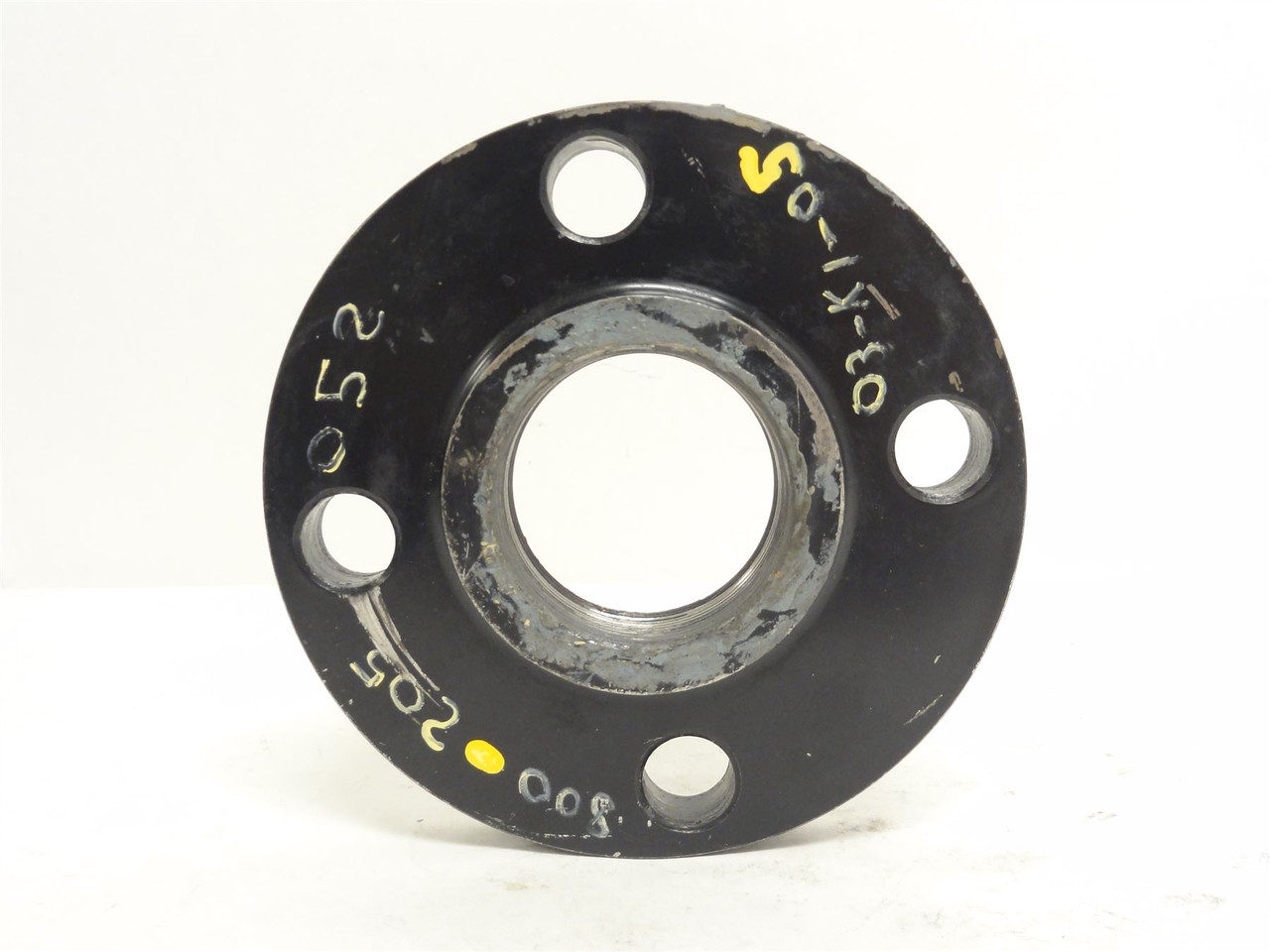 Ferguson GRFTFPK; Class 150 Raised Face Steel Flange; 2"NPT