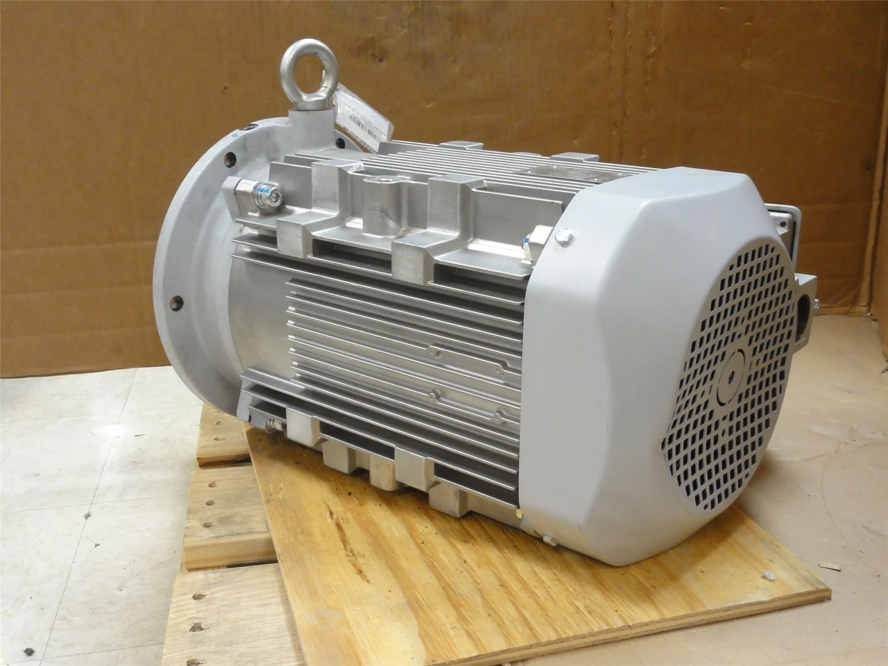 Sumitomo TX-FXPA; Motor; 15HP; 230/460VAC; 1770RPM; 3PH; 60HZ