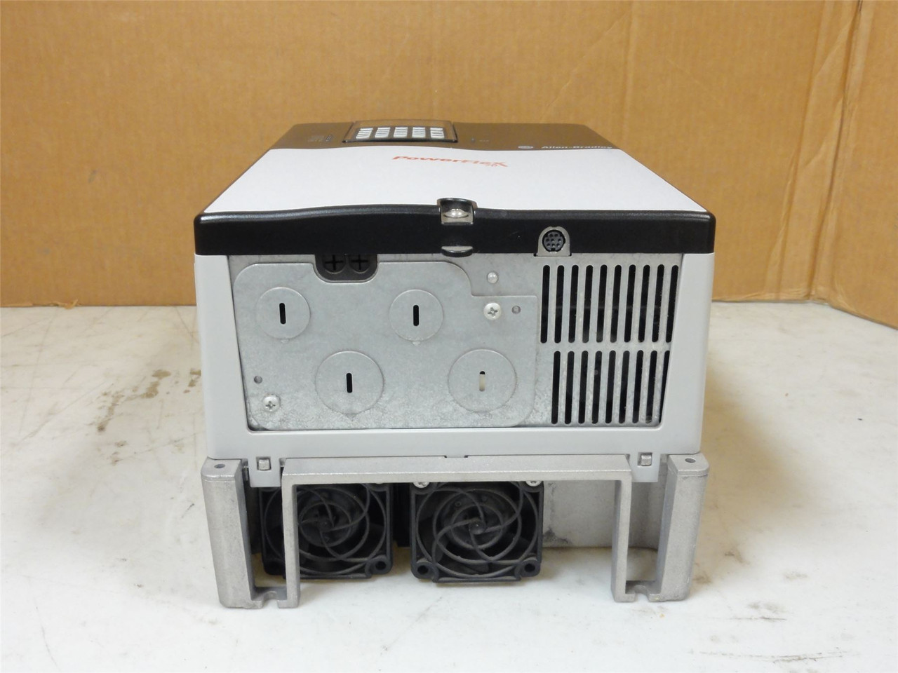 Allen-Bradley 20AD022A3AYNANC0; AC Drive 15HP 432-528VAC In