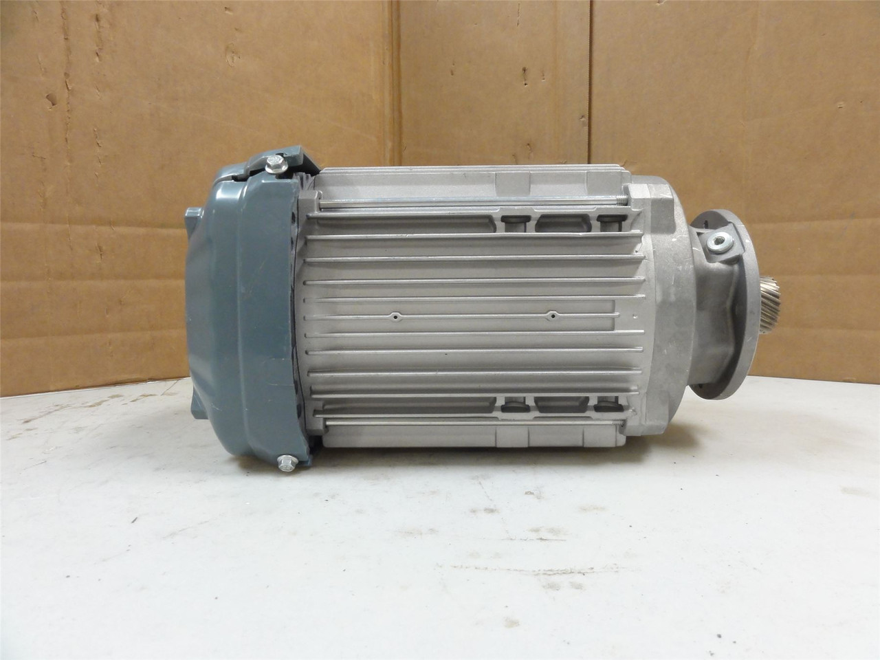 SEW DRN90L4/FG-1; AC Motor 2HP 230/460VAC 1760RPM