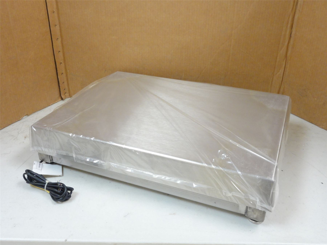 Rice-Lake BM1824S-150; Bench Scale Base; 150LB/75KG Capacity