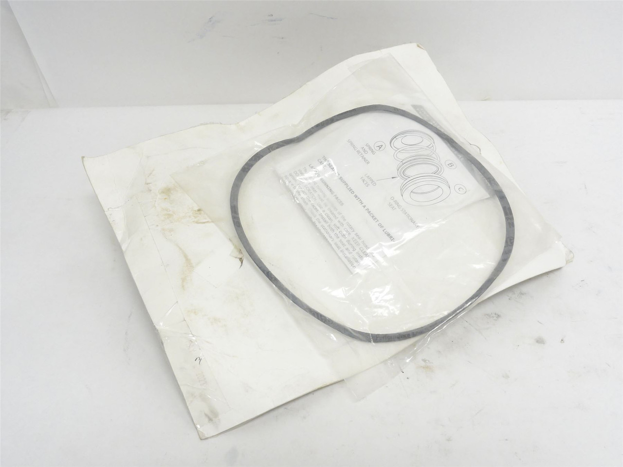 Scot-Pump 660-02-2017; Water Pump Seal kit