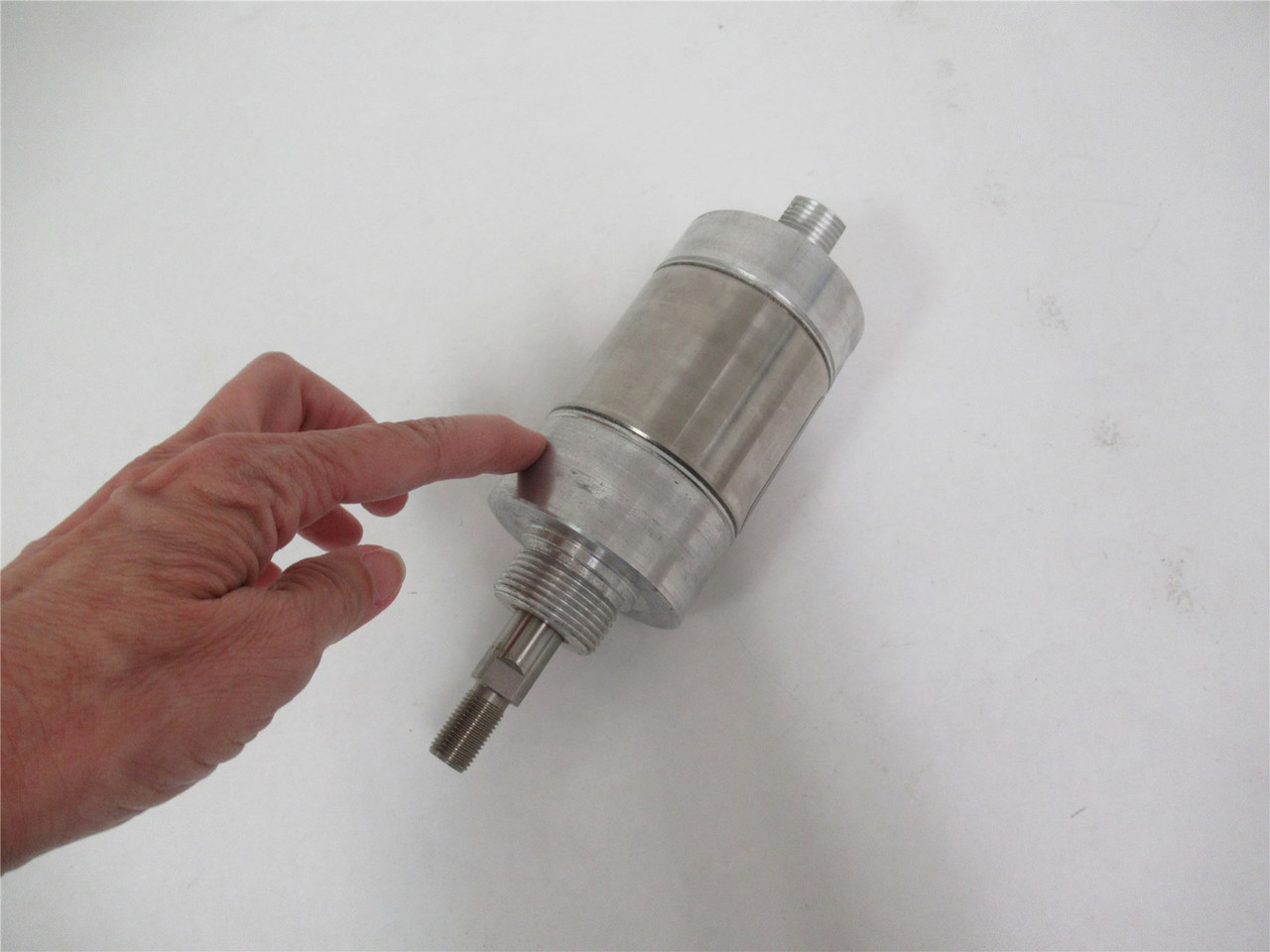 Humphrey 3-DP-1/2; Pneumatic Cylinder 2.5"Bore .5" Stroke