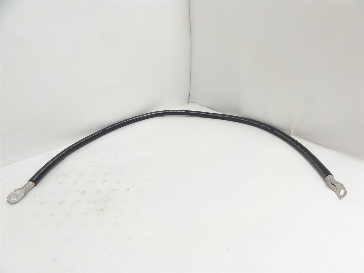 Cobra Wire MDL-UNKN-255340; Battery Cable; 4' Length; 4/0AWG