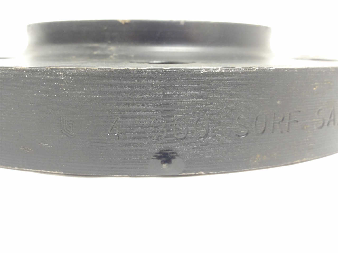 Ferguson D300RFSOFP; Class: 300 Raised Face Steel Flange; 4NPS