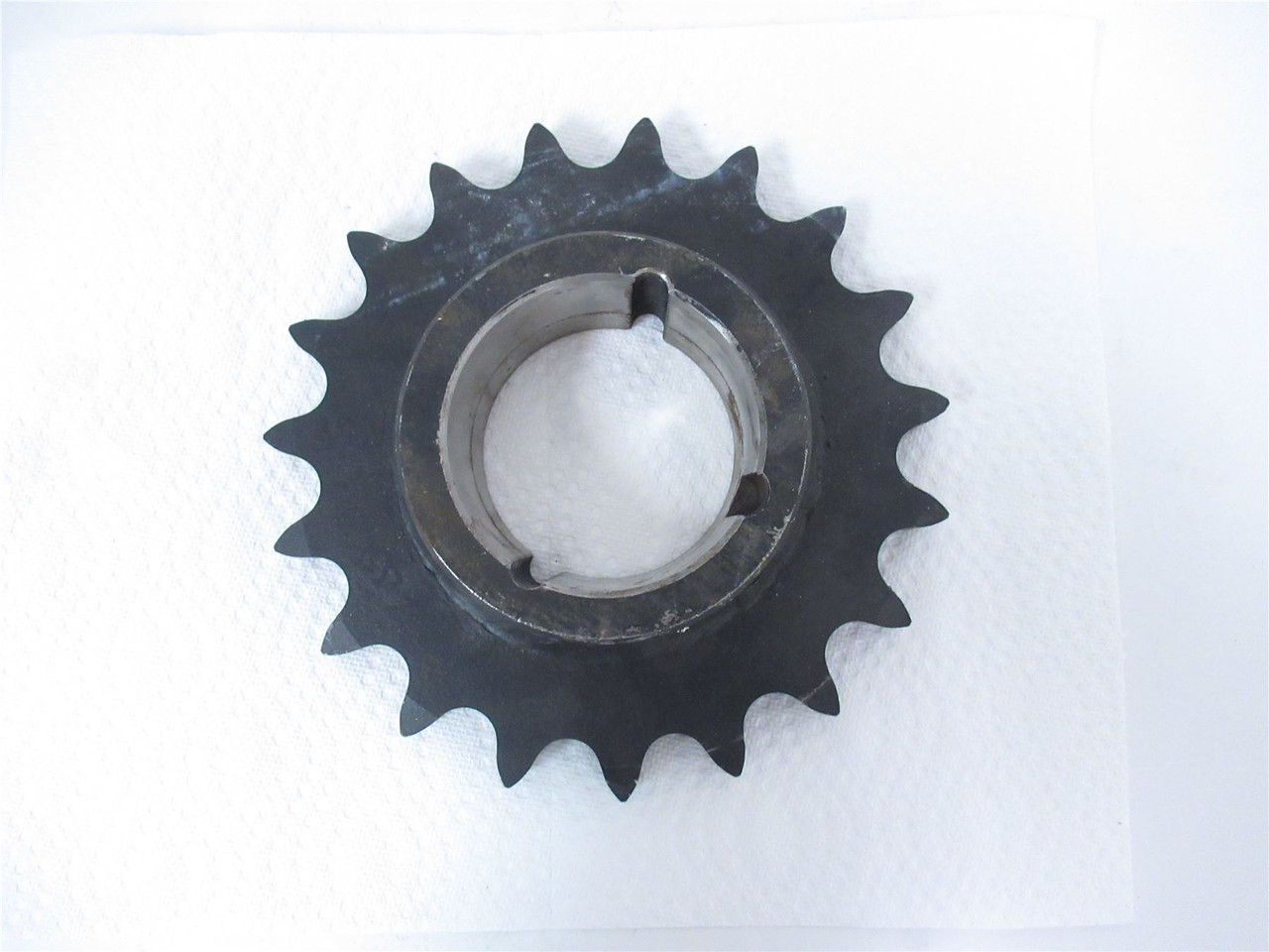 Martin 100BTB19H2517; Bushed Sprocket #100 19Teeth