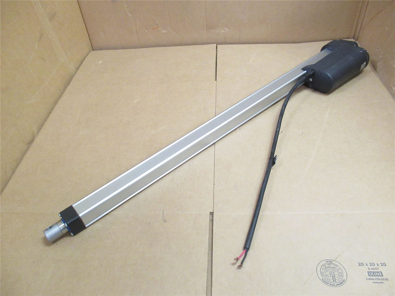 Firgelli FA-HD-2200-30; Heavy Duty Linear Actuator; 12V; 30" Stroke