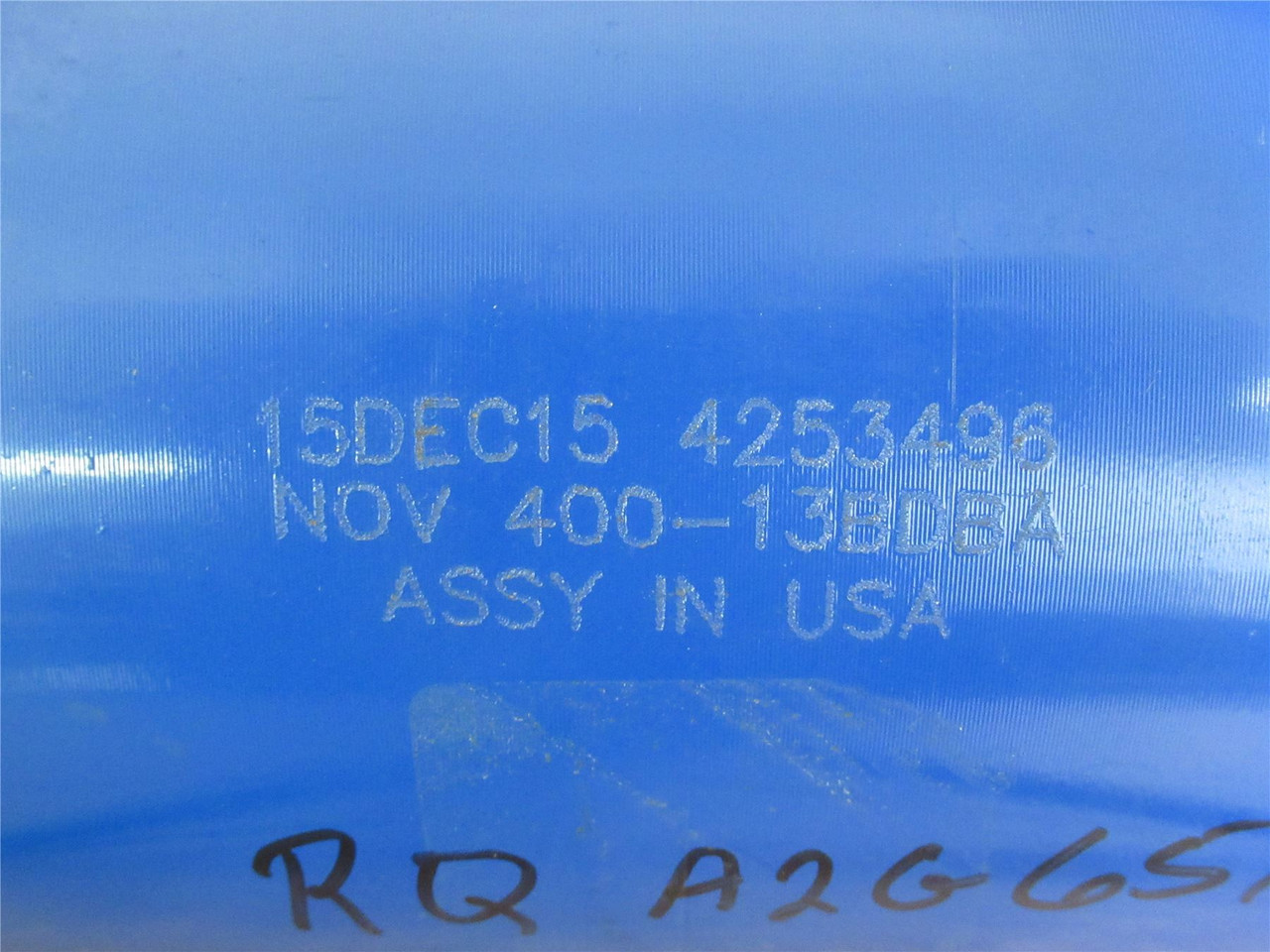 Moyno RQA2G6510; Pump Stator NOV400-13BDBA