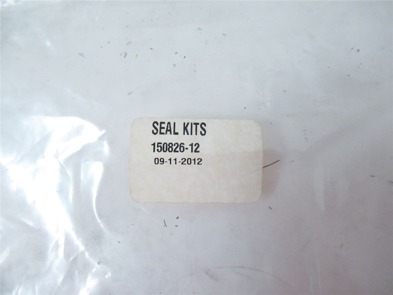 Oilgear  Company 150826-12; SEAL KIT