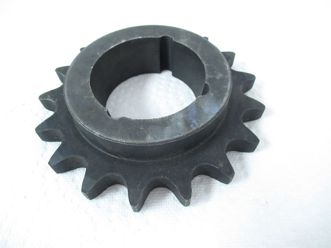 Martin 80BTB17 2012; Bushed Sprocket #80; 17Teeth