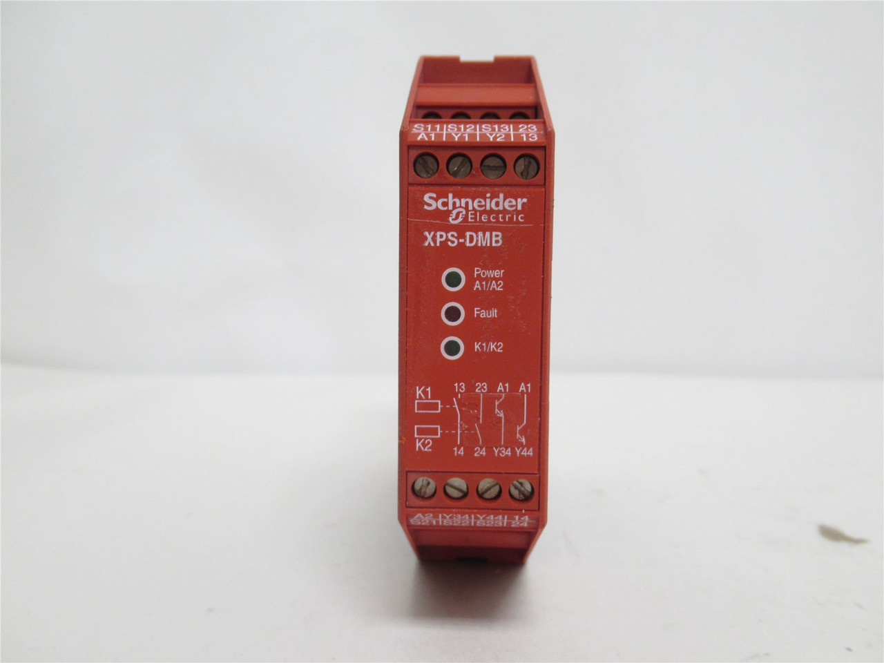 Schneider XPSDMB1132; Preventa Safety Relay; 24VDC; 1.5A