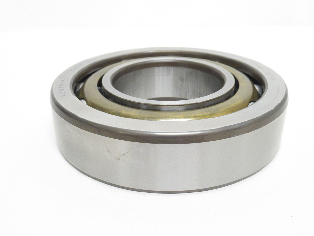 MRC 7315PJDU; Angular Contact Bearing 75mmID x 160mmOD