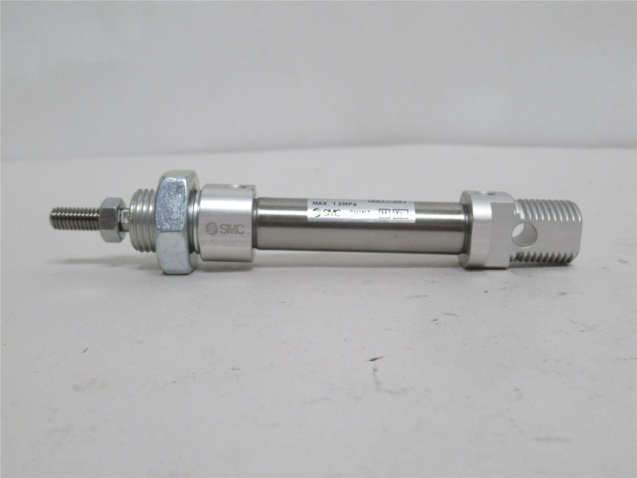 SMC CD85N12-25-B; Air Cylinder; 12mmID x 25mm Stroke