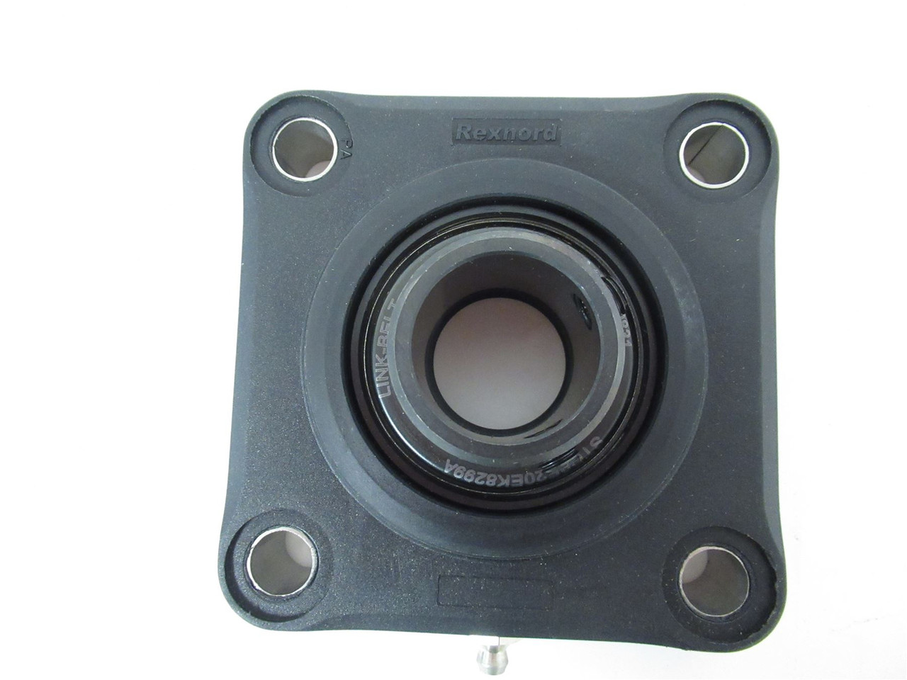 Rexnord KFS2E20D; Link-Belt Bearing Flanged 1.25" ID 4 Bolt
