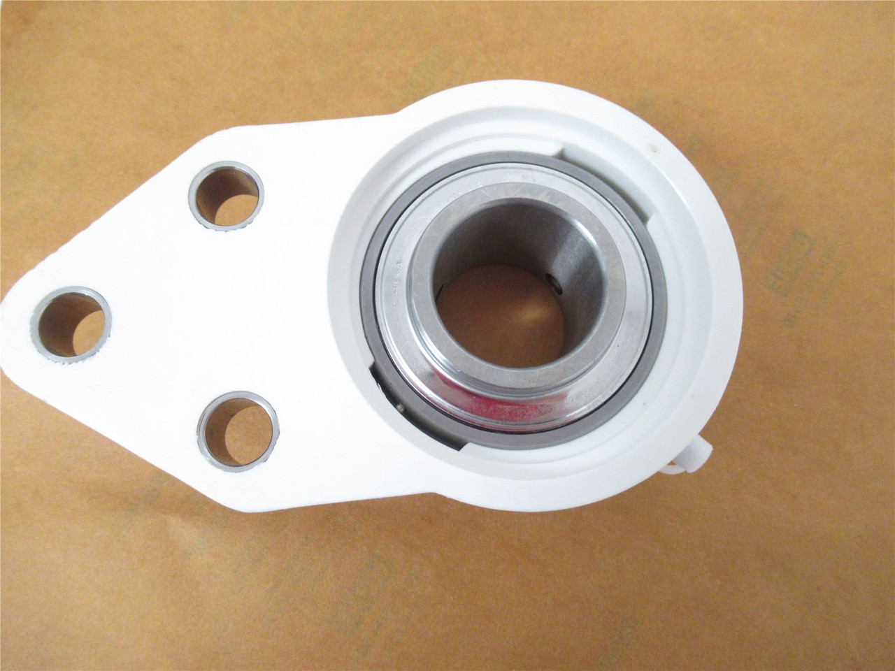 IPTCI SUCTFB207-23; Bearing Flanged 3-Bolt 1-7/16"ID