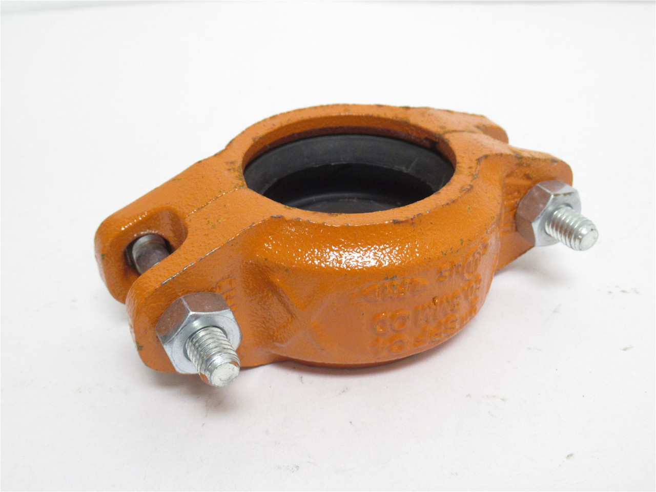 SPF-Anvil 2" SPF C4; Rigid Pipe Coupling; Size: 2"