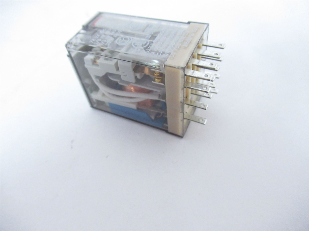 Allen-Bradley 700-HC14Z24-4; Relay 7A 4PDT Coil 24VDC