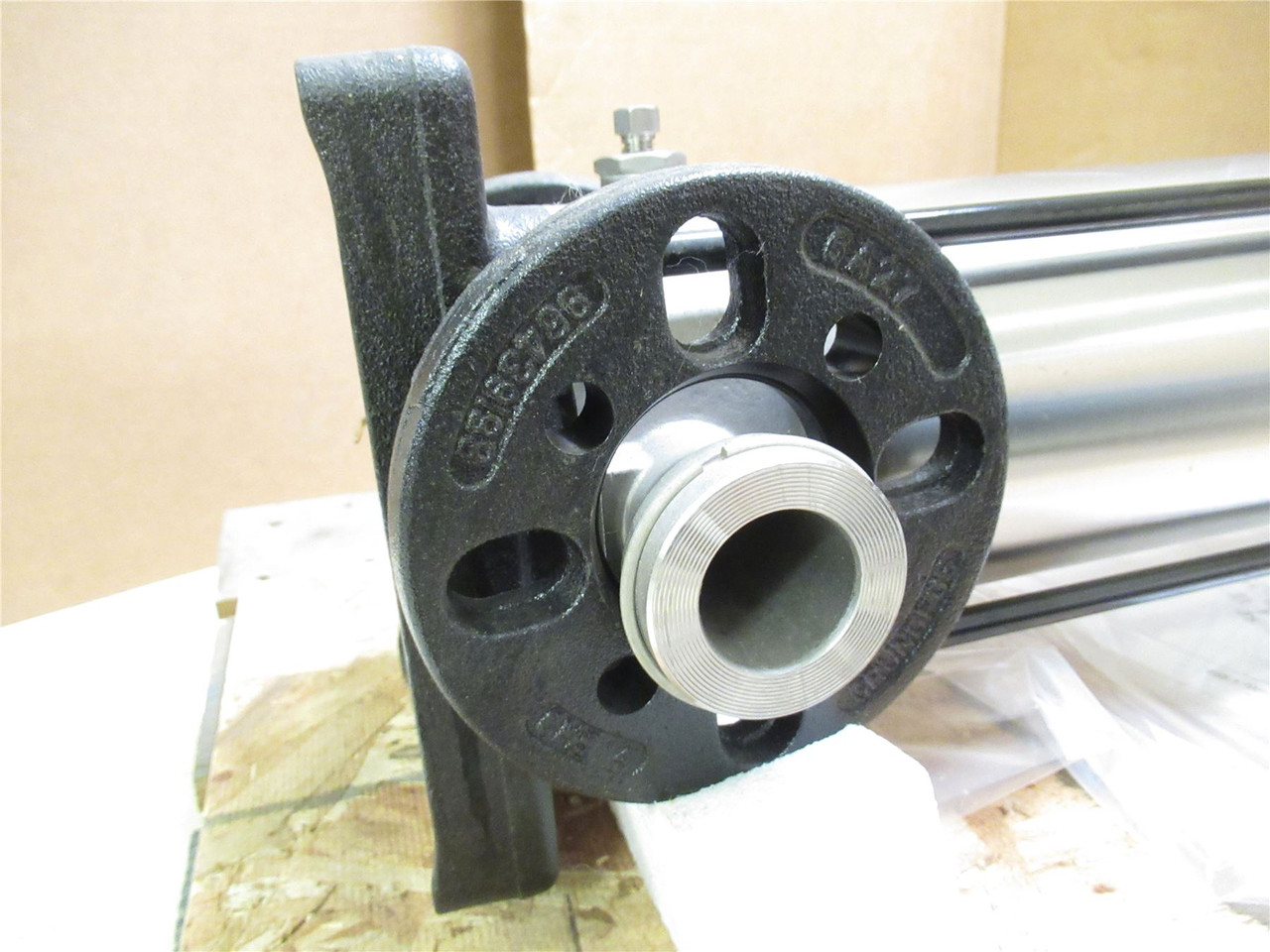 Grundfos 96083593; 25 Stage Pump CRI3-25 A-FGJ-I-E-HQQE