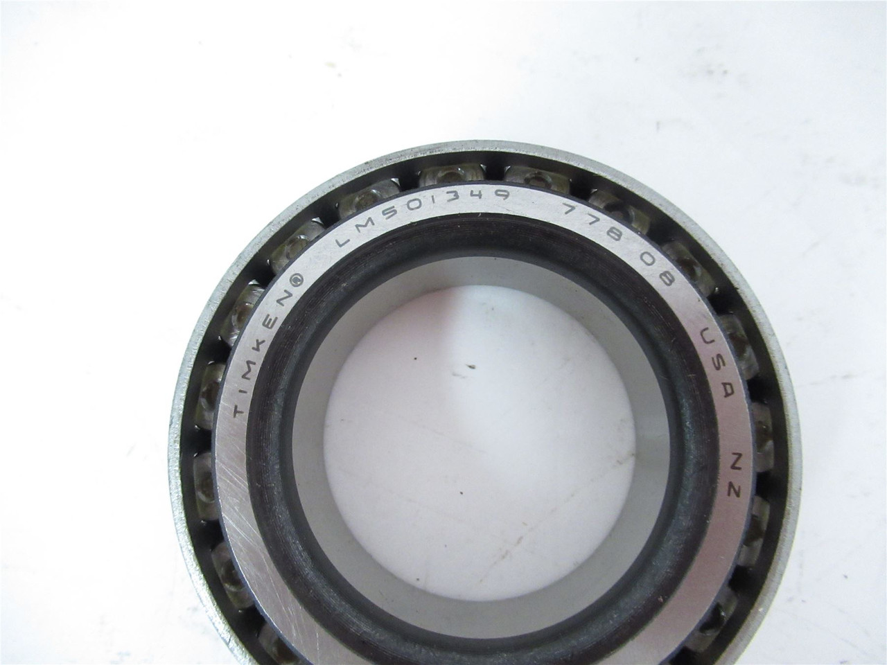 Timken LM501349; Tapered Roller Bearing 1-5/8"ID