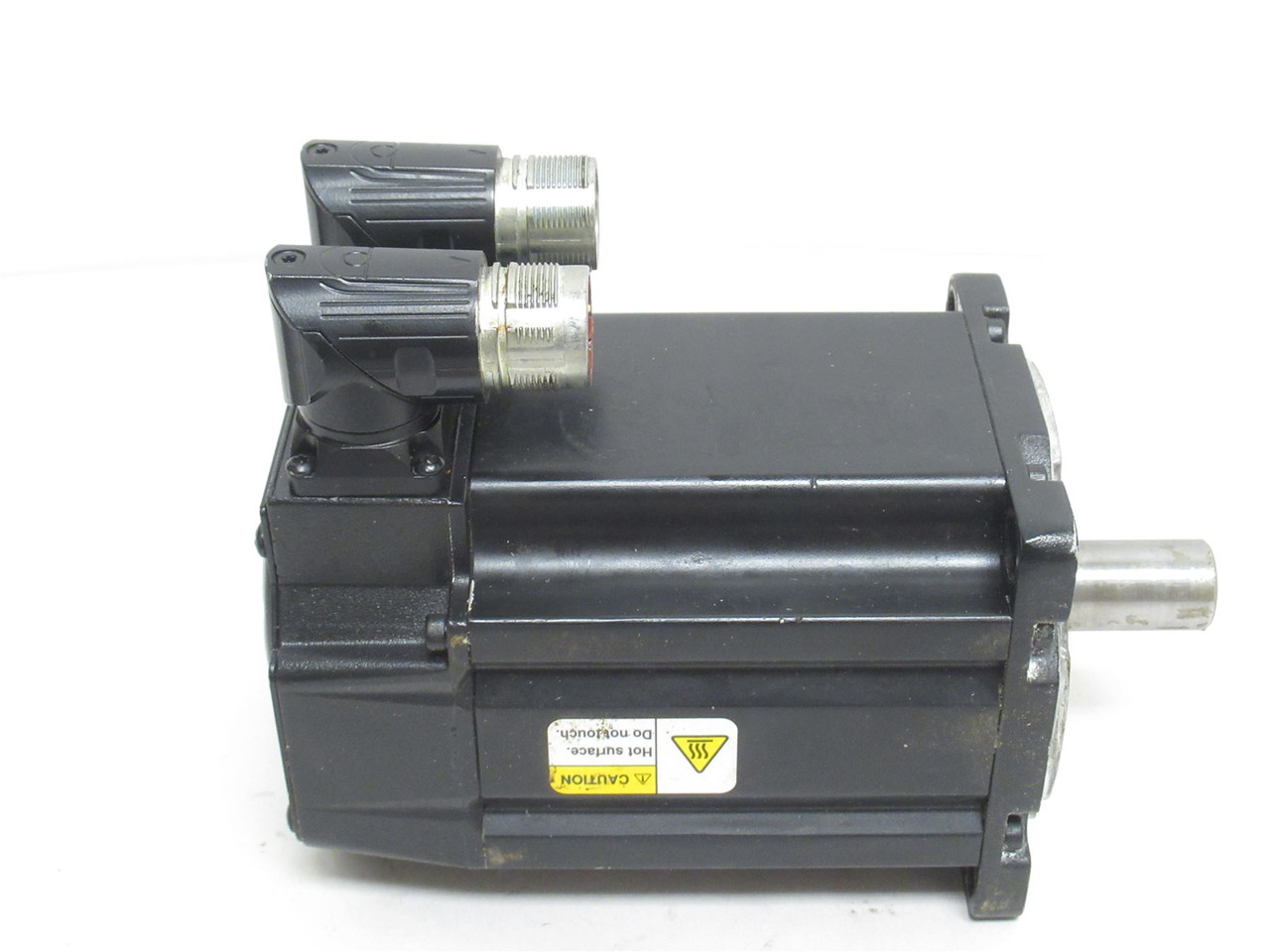 Allen-Bradley MPL-A420--HJ72AA; Servo Motor; 2.8HP; 240VAC