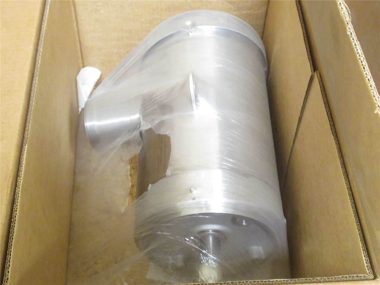 Baldor VFSWDM3710T-E; AC Motor SS; 7-1/2HP; 230/460V; 1770RPM