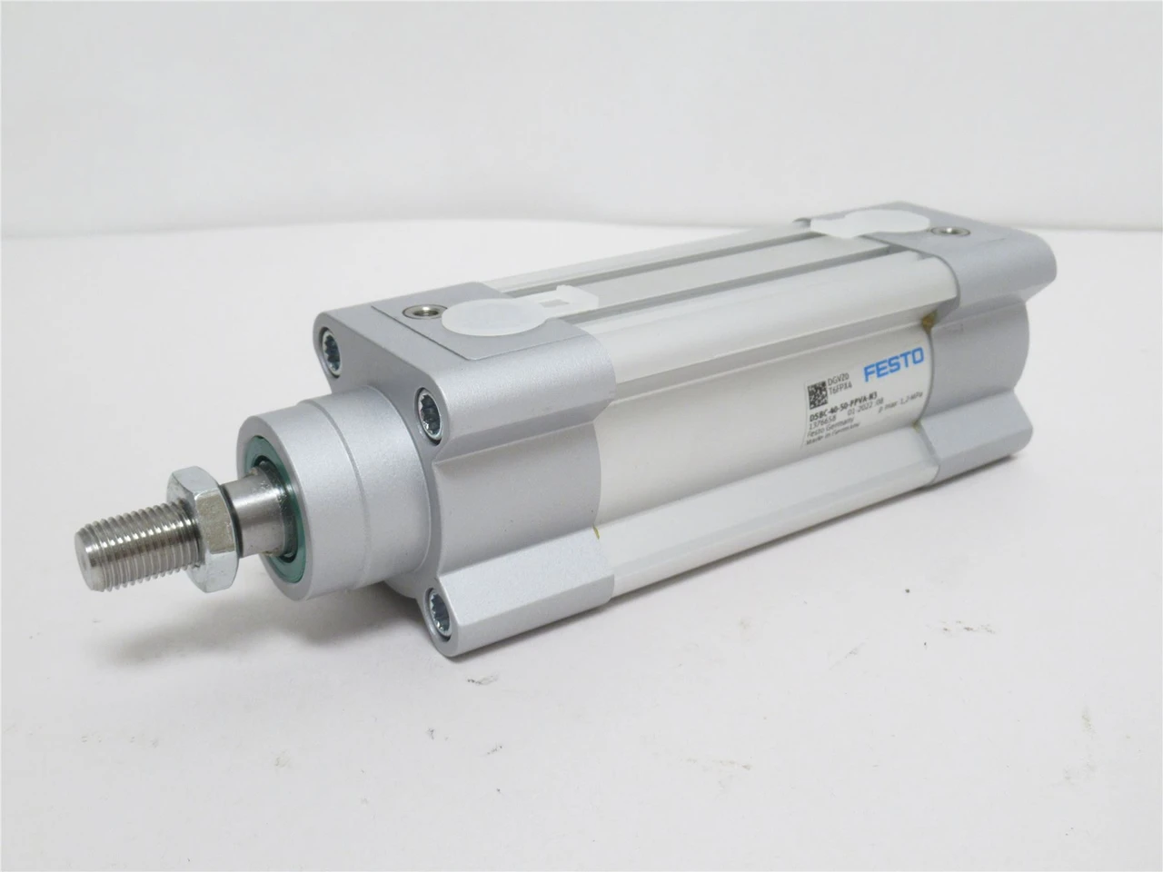 Festo DSBC-40-50-PPVA-N3; Air Cylinder 1376658; 40mmID