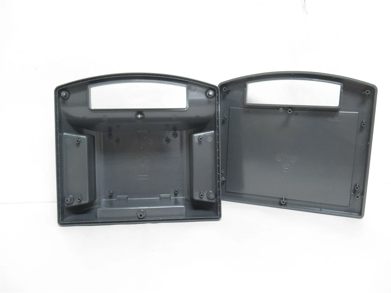 OKW B4208208; Handheld Enclosure; 205mm x 222mm x 80mm