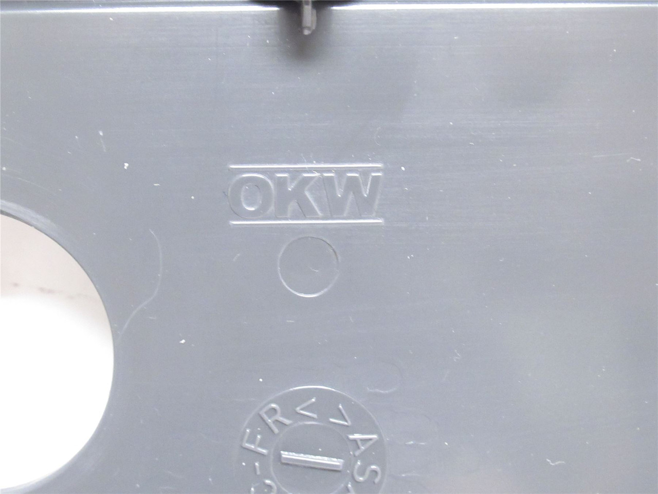 OKW B4208208; Handheld Enclosure; 205mm x 222mm x 80mm