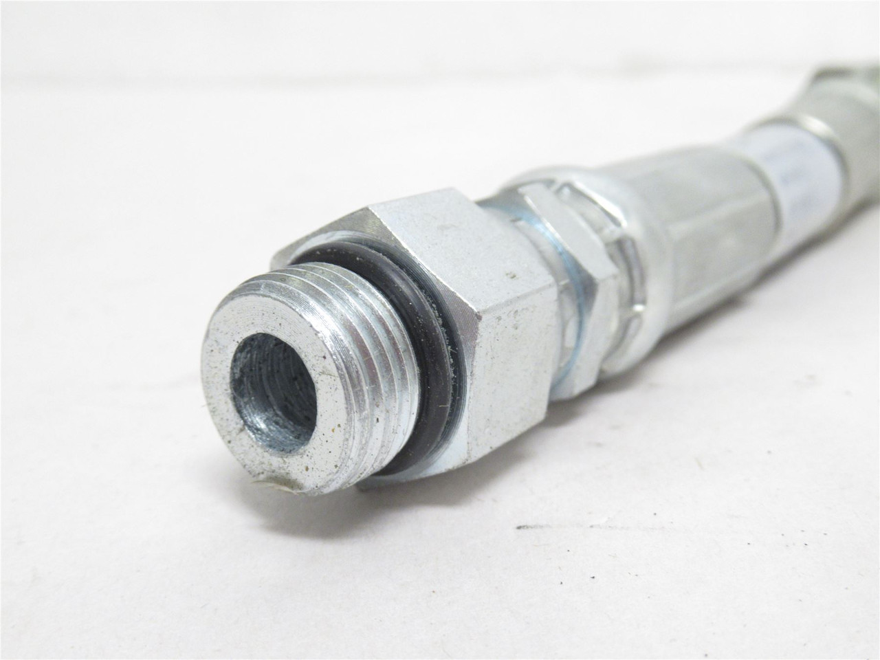 Discount Hose R2-08-ASB-8-1/2X3/4; Hose 8" L; 1/2BOSS x 3/4NPT