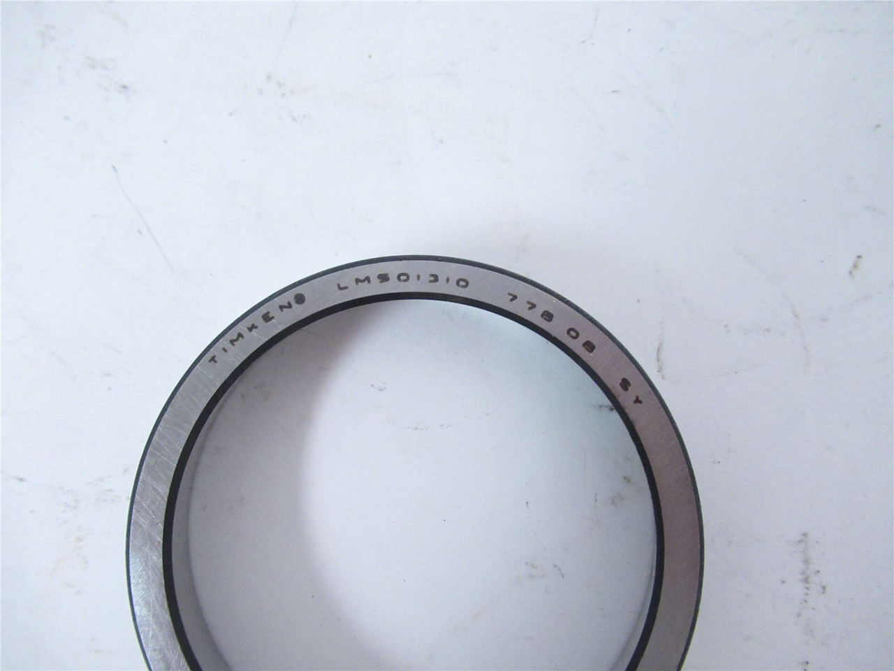 Timken LM501310; Bearing Cup 60mm ID