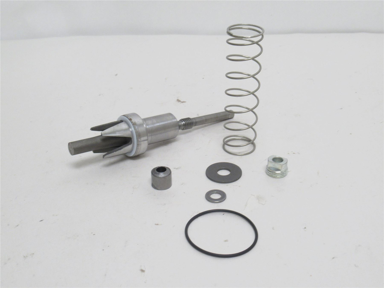 Parker 202038; Main Valve S4A Plug Kit; Size: 1"