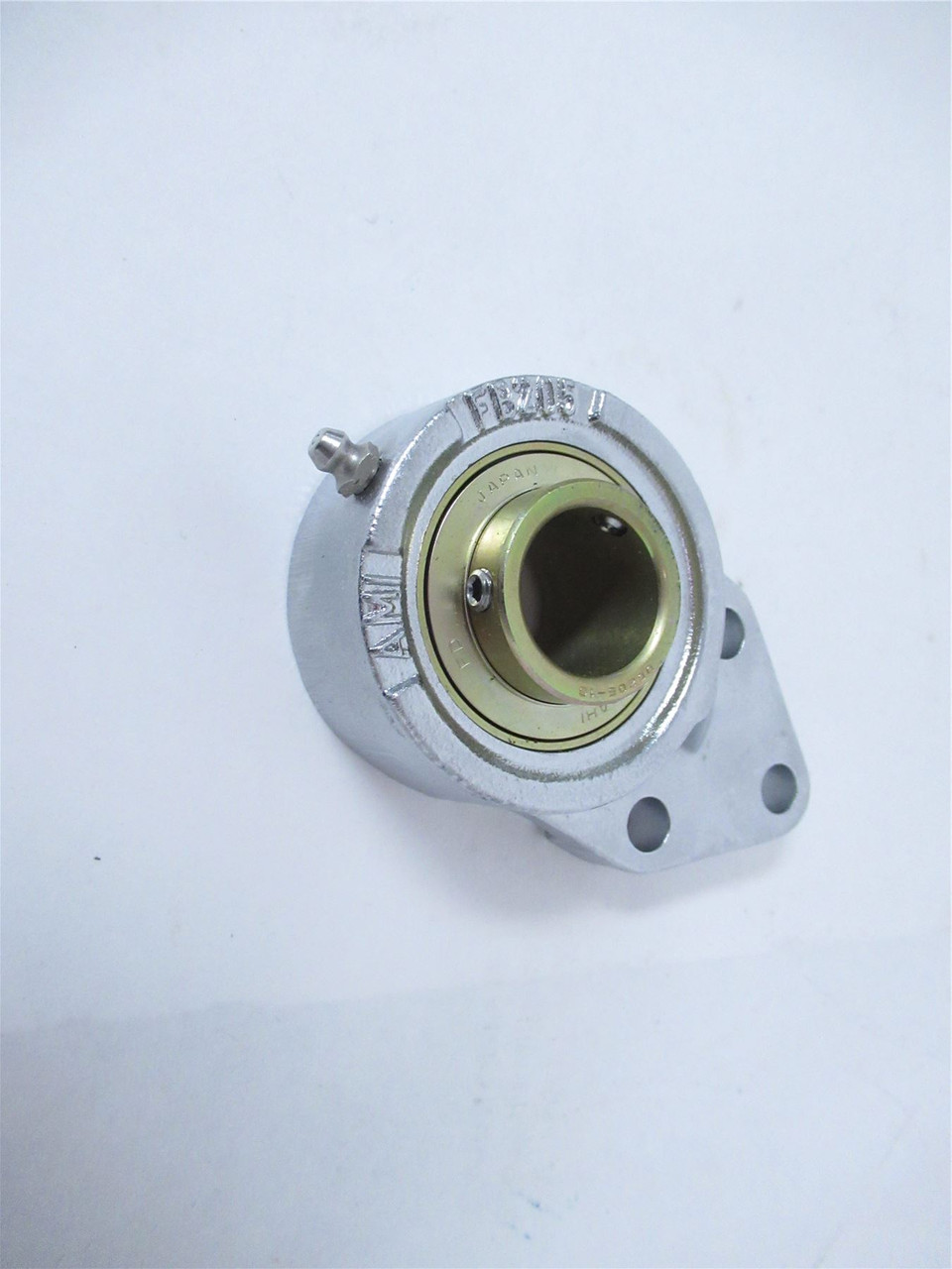 Ashahi UCFB205-16; Bearing Flanged 1"ID 3 Bolt