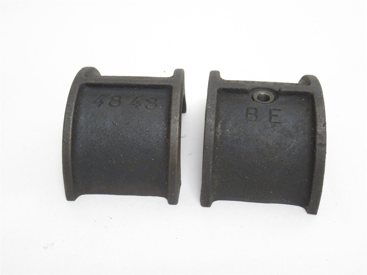 Martin CHB2206H; Conveyor Hanger Bearing 3"ID; Cast Iron