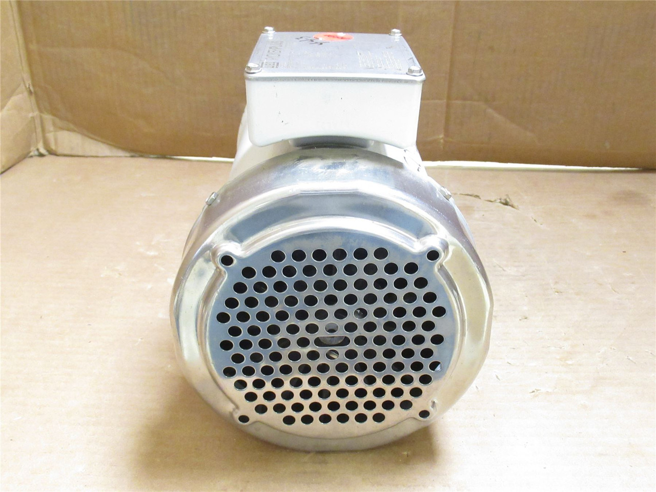WEG 1311017192; AC Motor; 3HP; 230/460V; 1700RPM; 3PH
