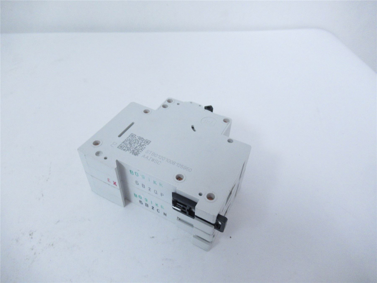 Eaton FAZ-B6/2; Circuit Breaker 6Amp  2-pole #278728