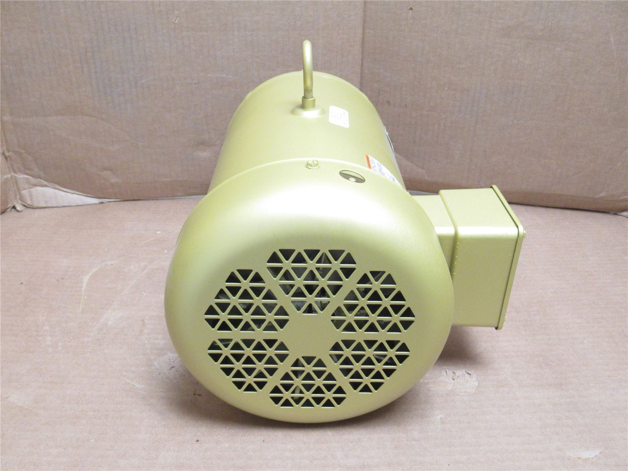 Baldor EM3614T; AC Motor; 2HP; 230/460V; 1175RPM; 3PH; 7/3.5A