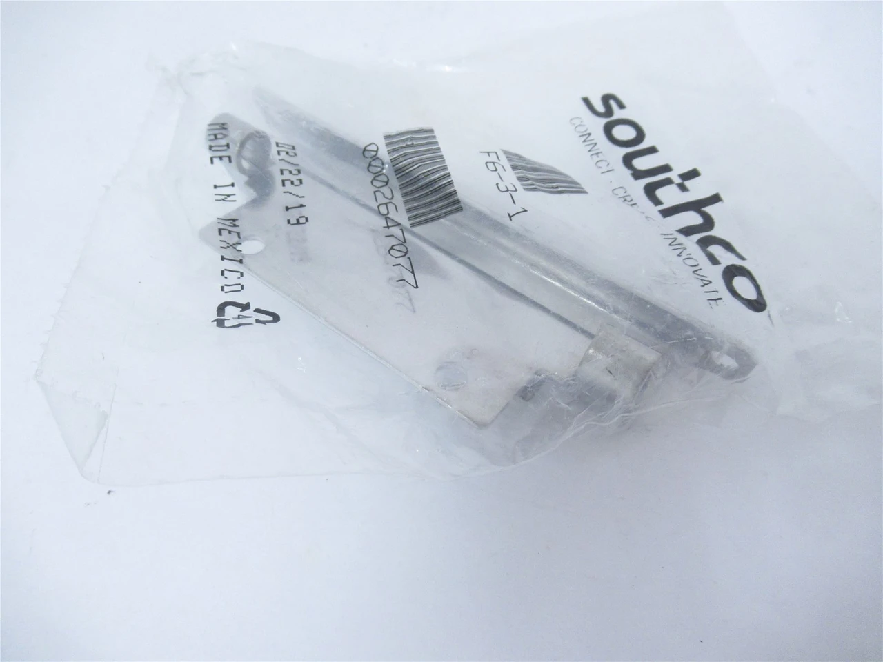 Southco F6-3-1; Hinge Removable Concealed Assembly 5" L