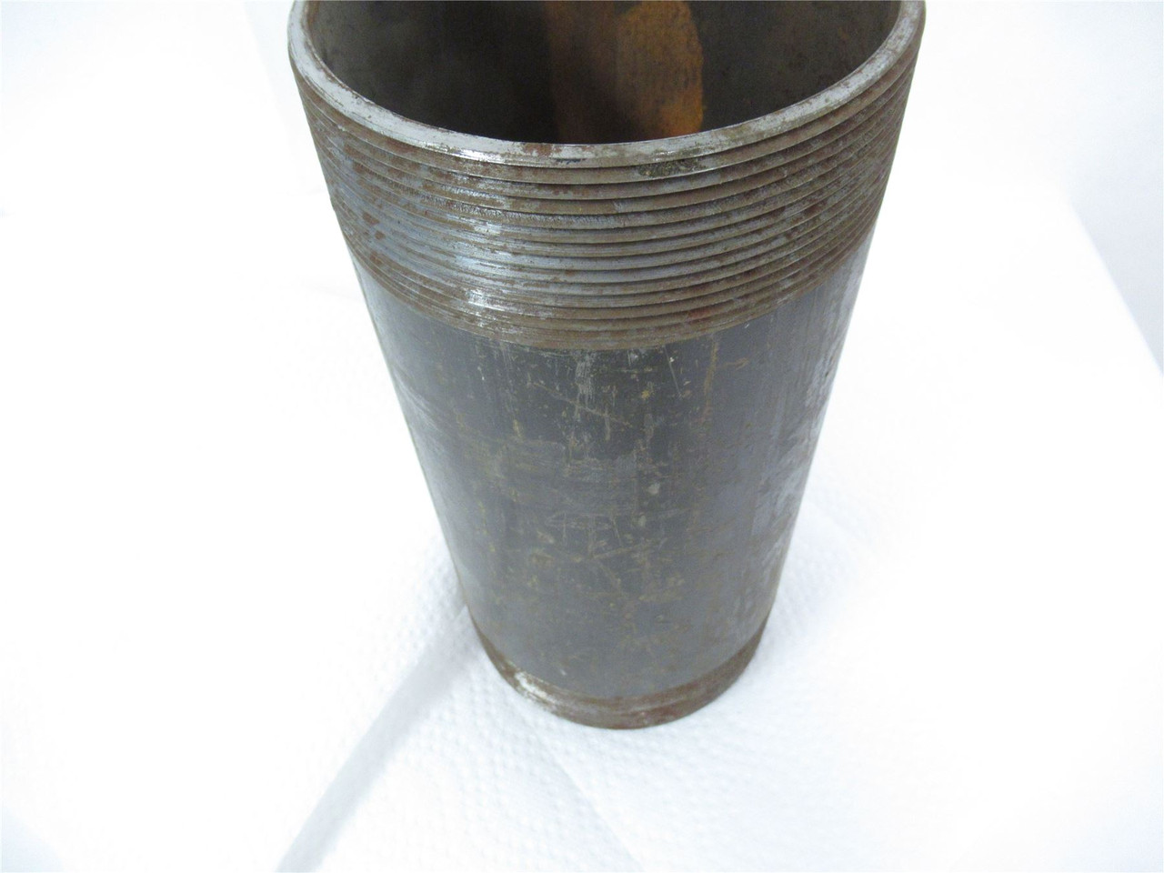 MFG UNK; Pipe Nipple Size 5" x 11"Long