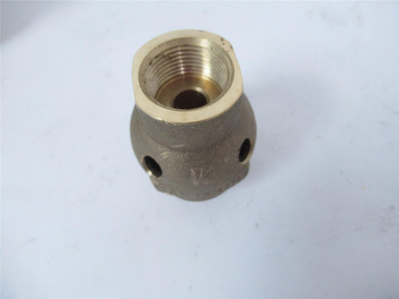Penberthy NWH08BZCNT-01; Steam Mixing Valve 1" Part#11337494