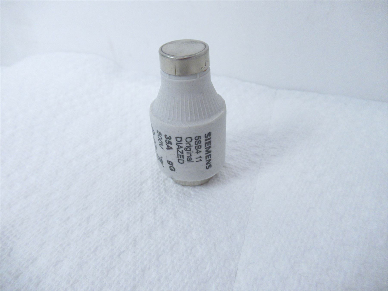 Siemens 5SB411; Fuse 35A 500V