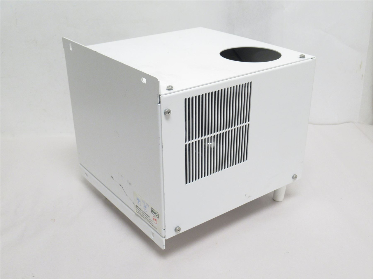 M&C TechGroup ECM-EX2-1; Compressor Gas Cooler; 230VAC; 200VA