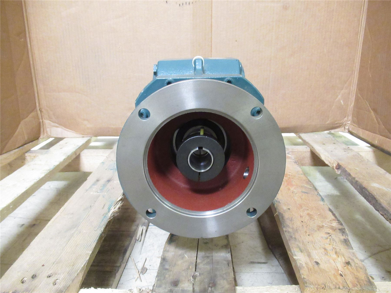 Dodge BF683CN140TC; Gear Speed Reducer; 39.39:1 Ratio; 5HP