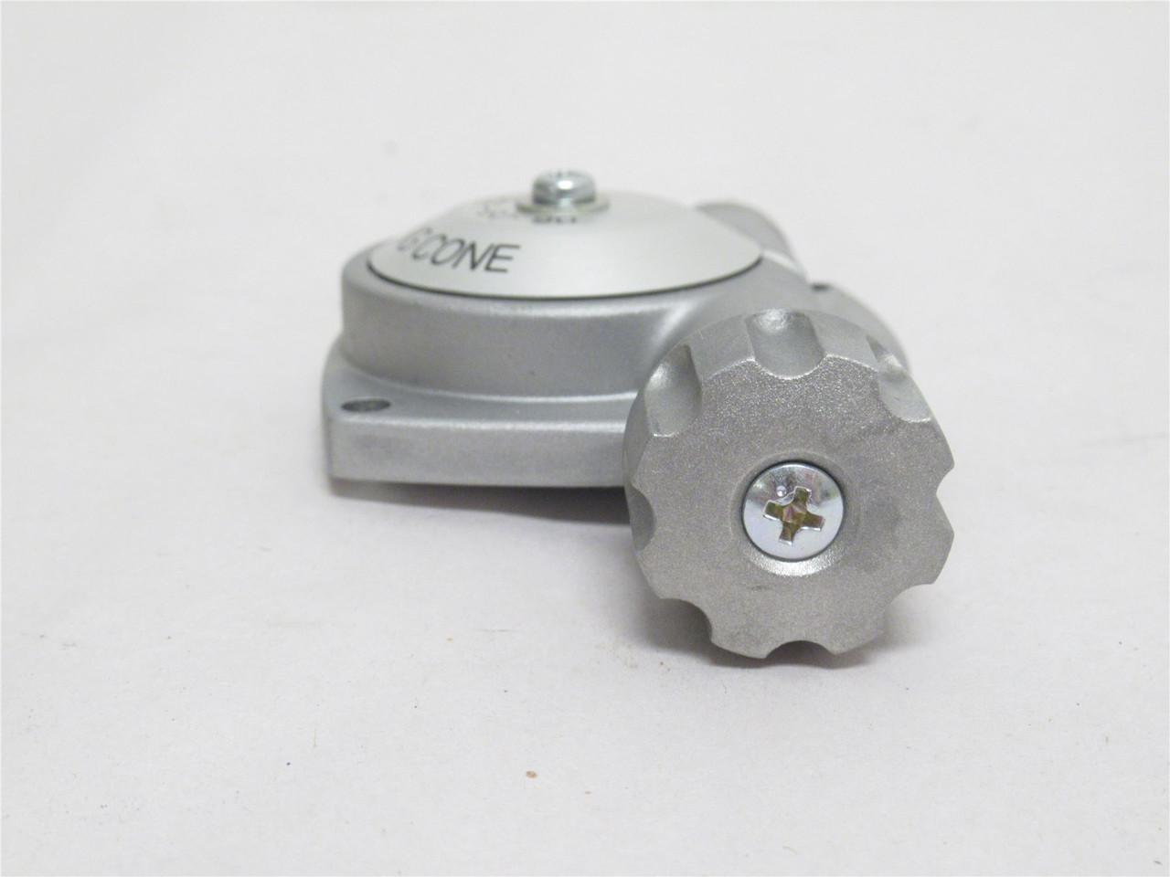 Shimpo RX-60.90; Traction Drive Manual Control Cover